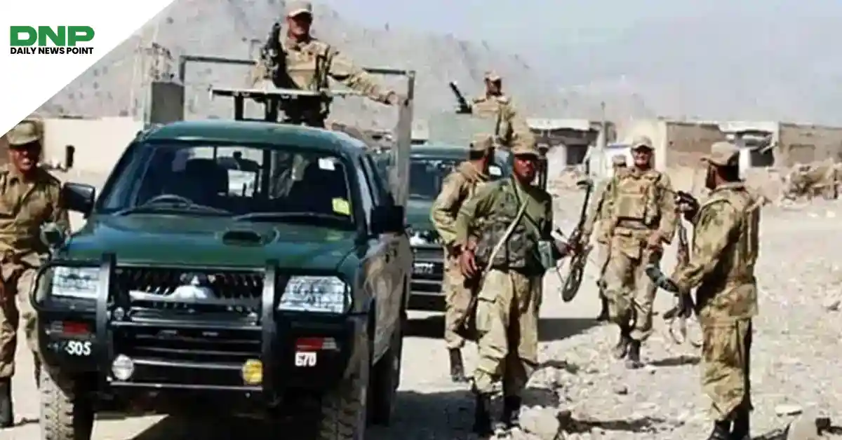 وزیرستان میں پاک فوج کی کارروائی، فتنہ الخوارج کی دراندازی کی کوششیں ناکام