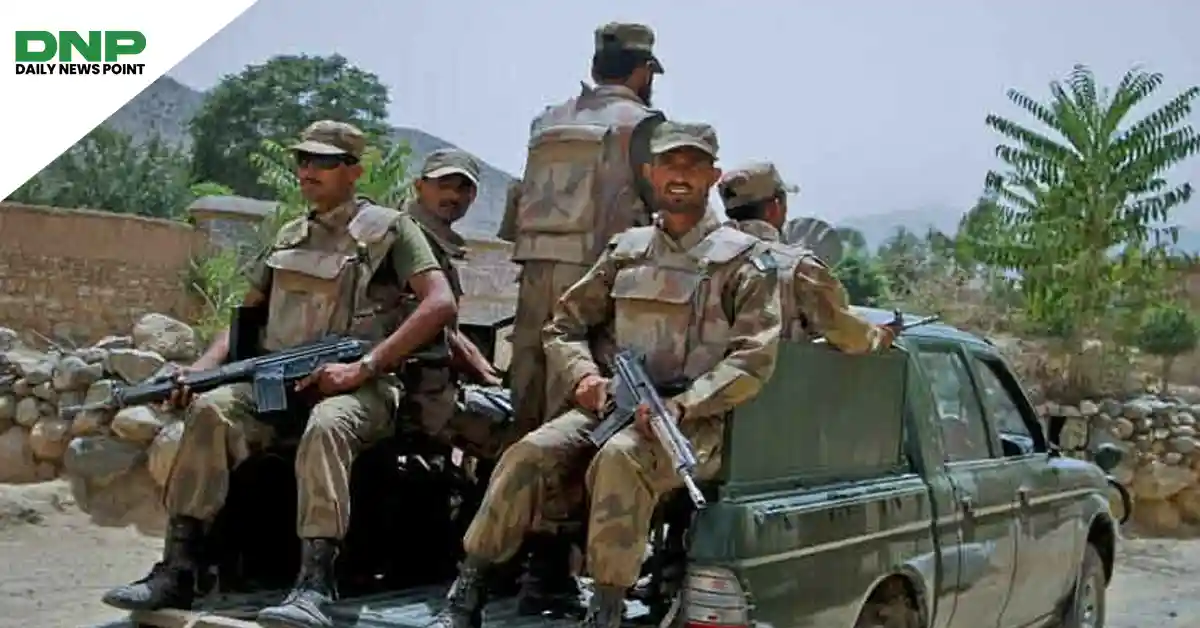 بارکھان میں سیکیورٹی فورسز کا آپریشن، 5 جوان شہید، 7 دہشت گرد ہلاک