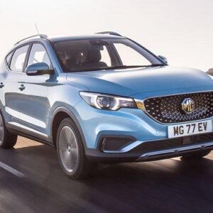 Mg Zs Ev 2021