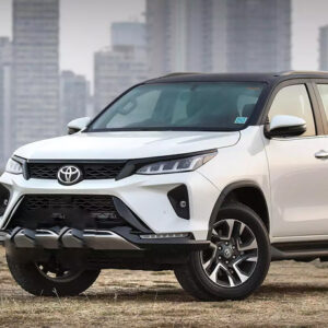 Toyota Fortuner 2025