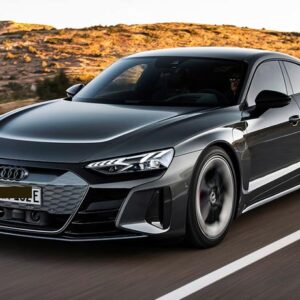 Audi E-Tron Gt 2024