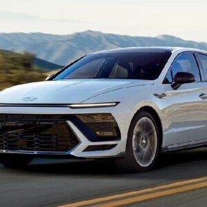 Hyundai Sonata 2025