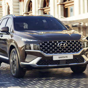 Hyundai Santa Fe 2026
