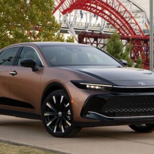 Toyota Crown 2025