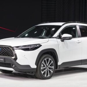 Toyota Corolla Cross 2025