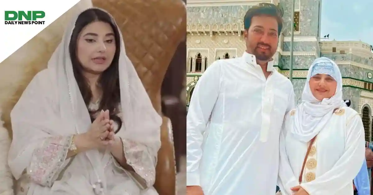 حج کے دوران ہتھیلیوں سے مسلسل خوشبو آتی رہی، جویریہ سعود نے روح پرور واقعہ سنا دیا