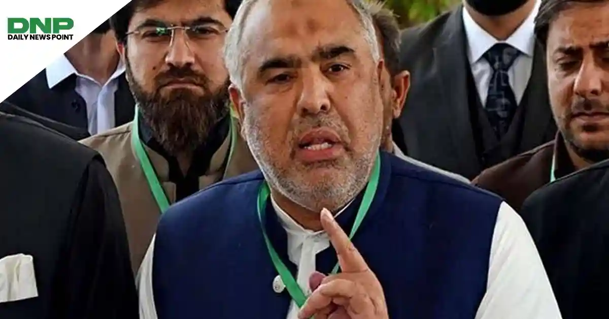 گلگت بلتستان کے عوام کا مقدمہ قومی اسمبلی میں بھی لڑیں گے، عمران خان پورے ملک کے مقبول ترین لیڈر ہیں،اسد قیصر