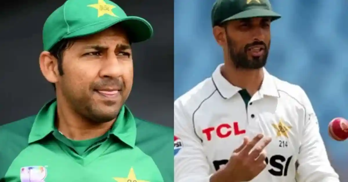 ہیڈ کوچ سرفراز کو کلین چٹ مل گئی، کپتان شان مسعود کا مستقبل غیر یقینی صورتحال سے دوچار