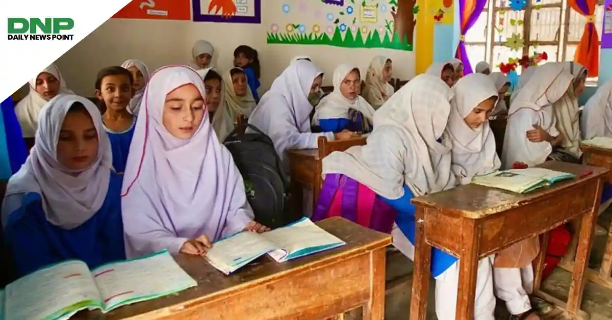 ملک میں شرح خواندگی 61 فیصد سے بڑھ کر 63 فیصد ہوگئی