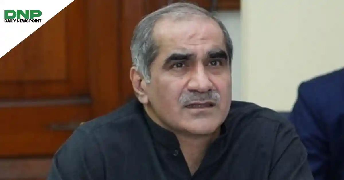 کراچی کی حکومت کےلیے ہرحربہ استعمال کرنےوالے ہمیں طعنے نہیں دےسکتے، سعد رفیق کی پیپلزپارٹی پر تنقید