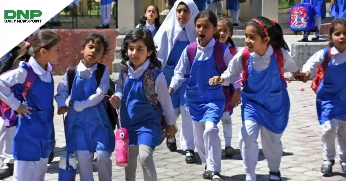 خیبرپختونخوا کے تمام سرکاری اسکولوں میں نیا معیاری ٹائم ٹیبل نافذ