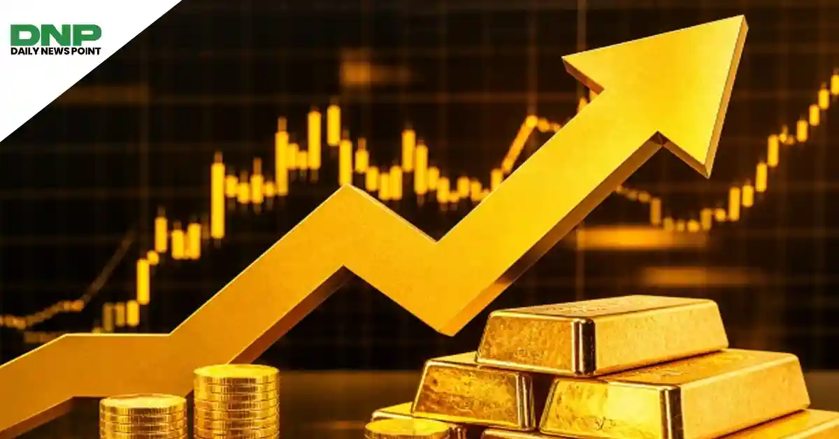 سونے کی عالمی اور مقامی مارکیٹوں میں  قیمت میں اچانک بڑا اضافہ