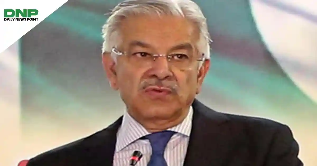 75 سال کےد وران پنڈی اور اسلام آباد میں آج جیسا تعلق ہوتا تو کئی سنگِ میل طے ہو چکے ہوتے، وزیرِ دفاع