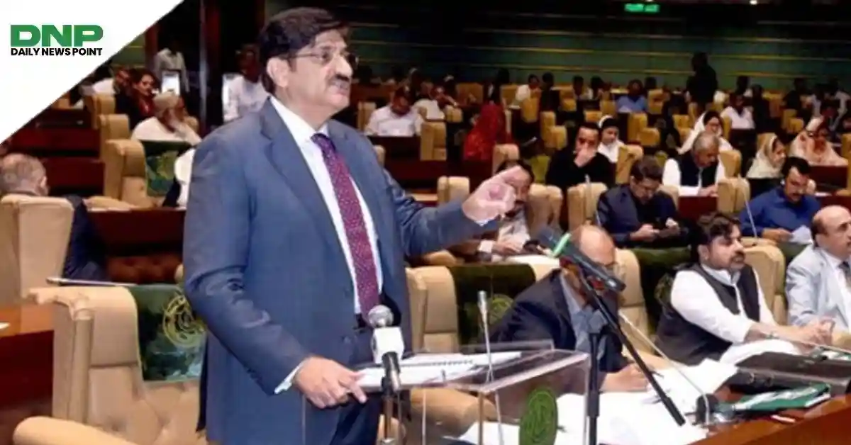 کم از کم تنخواہ 43 ہزار مقرر، تنخواہوں پنشن میں 7 فیصد اضافہ، سندھ کا ٹیکس فری بجٹ پیش