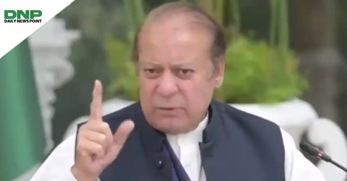 نواز شریف کی کشمیری عوام سے دھرنے ختم کرکے مذاکرات کی اپیل
