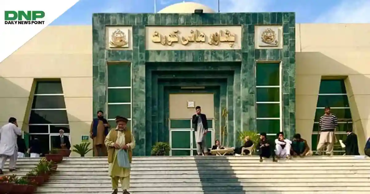 سیاسی پوسٹیں فوراً بلاک، بے ہودہ مواد کیوں نہیں؟ پشاور ہائیکورٹ