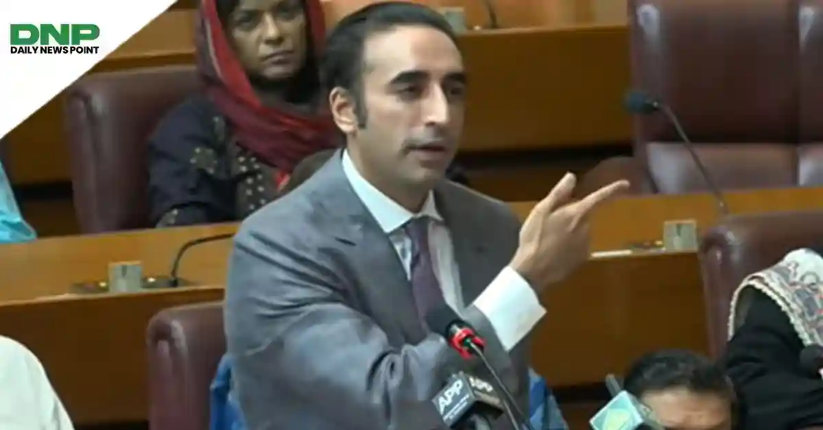 بلاول کا قومی اسمبلی میں 18 ویں ترمیم اور این ایف سی ایوارڈ پر کھل کر اظہارخیال
