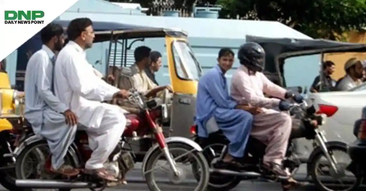 بلوچستان میں 10 محرم تک دفعہ 144 نافذ ، کوئٹہ میں موٹرسائیکل کی ڈبل سواری پر پابندی