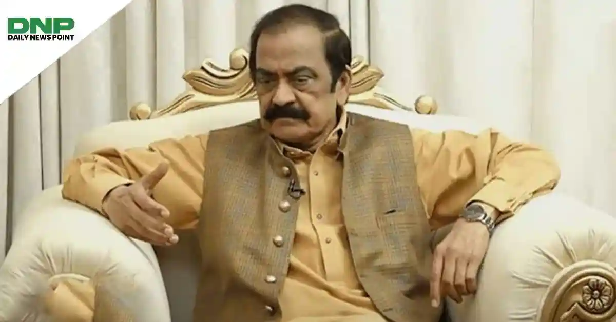 بعض عناصروزیراعظم کی تبدیلی کی افواہیں پھیلا کر ملک میں عدم استحکام پیدا کرنا چاہتے ہیں، رانا ثناءاللہ