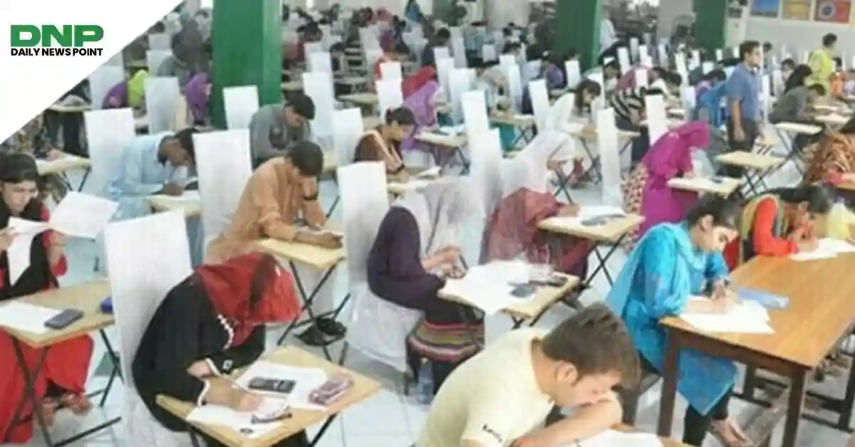 پی ایم ڈی سی نے ایم ڈی کیٹ امتحان کا شیڈول جاری کر دیا