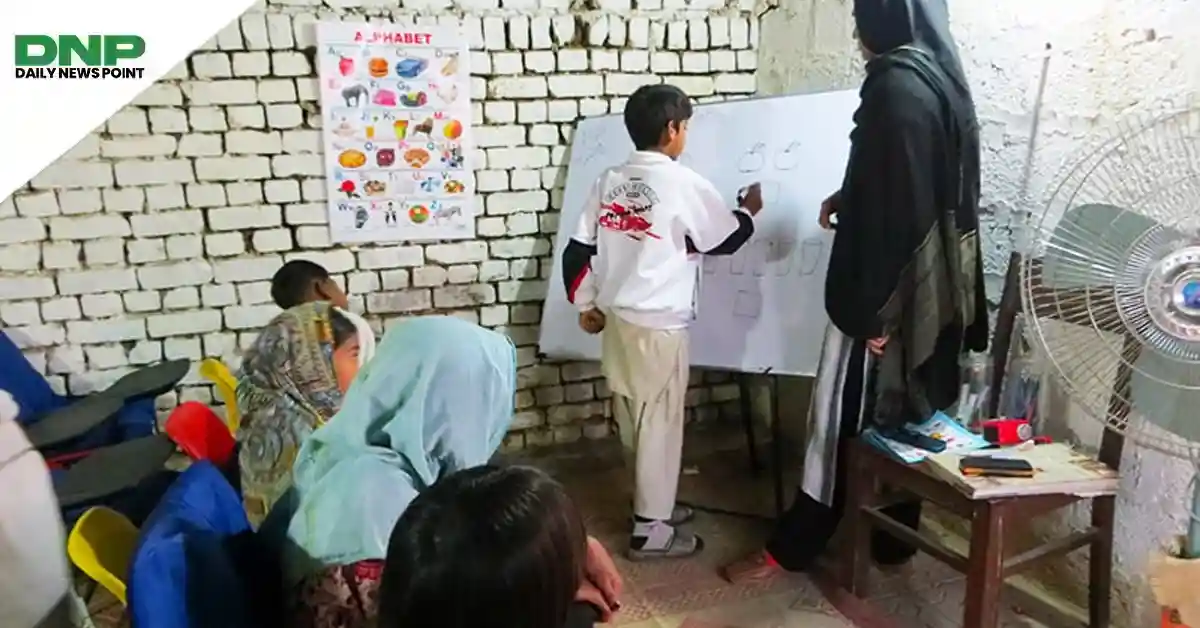 تعلیمی بجٹ کا استعمال ایک بڑا مسئلہ