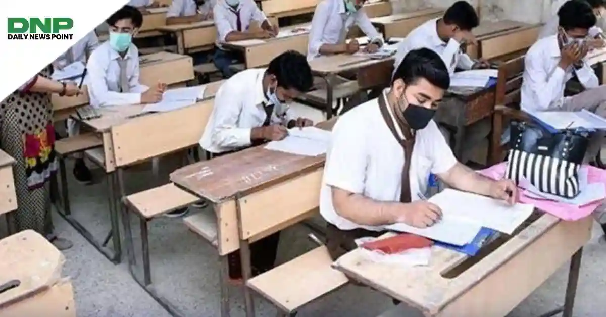 لاہور بورڈ نے انٹرمیڈیٹ امتحانات کے نتائج کا اعلان کردیا