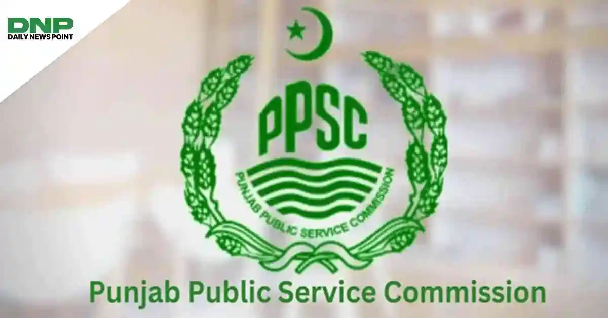 پی پی ایس سی کا مختلف محکموں کی اسامیوں کے تحریری و حتمی نتائج کا اعلان