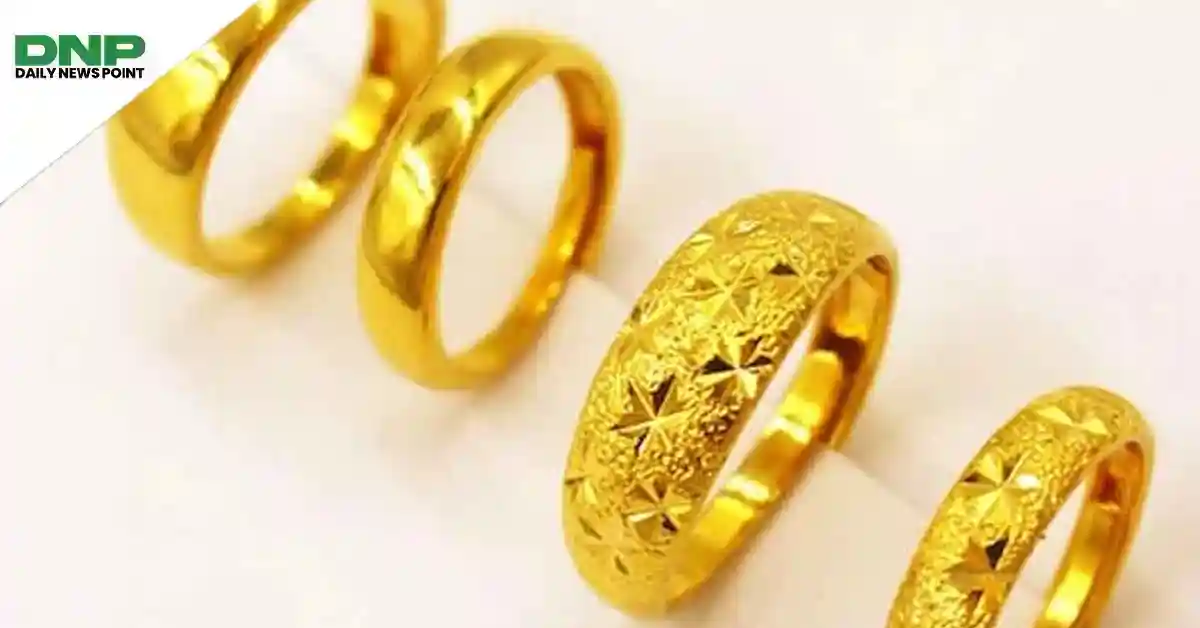 بھارت میں بچے کی پیدائش پر سونے کی انگوٹھی بطور تحفہ دینے کا اعلان