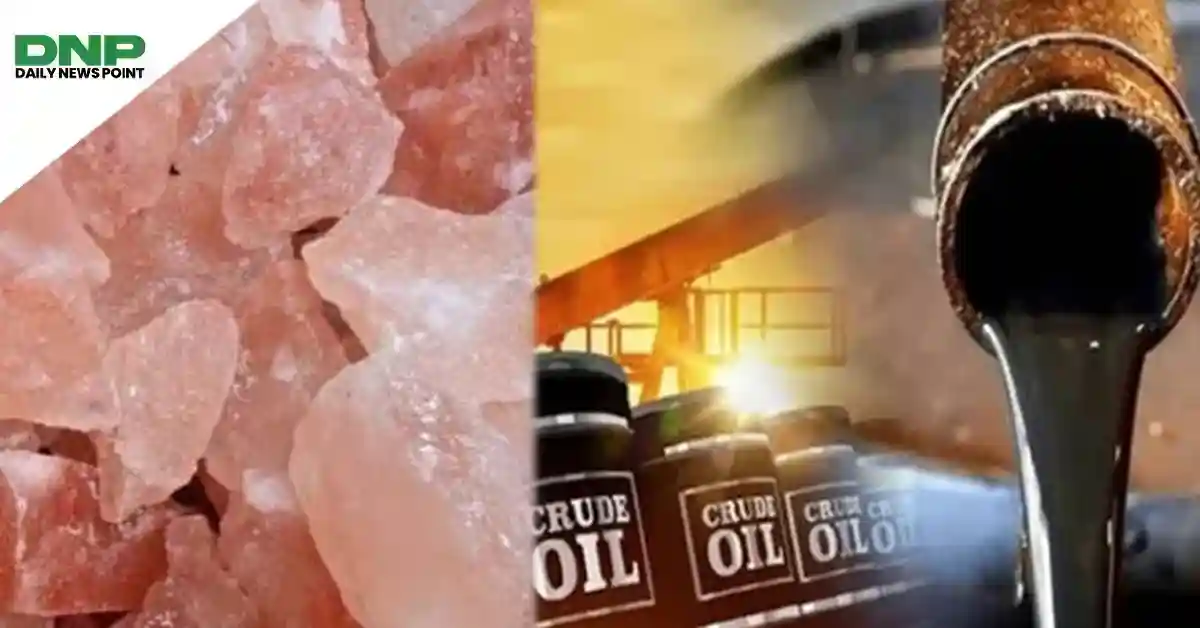 ’’نمک‘‘ تیل کی جگہ لے سکتا ہے، توانائی شعبے میں مستقبل کی چونکا دینے والی پیشگوئی
