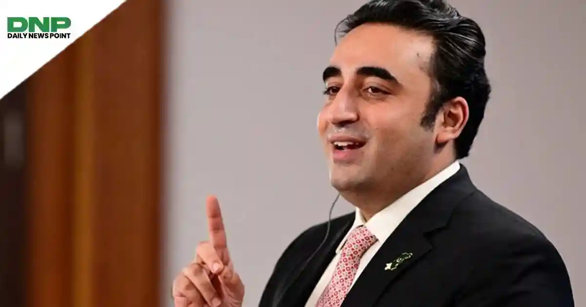 سندھ طاس معاہدے کی بحالی کے بغیر پاکستان اور بھارت کے درمیان پائیدار امن ممکن نہیں، بلاول بھٹو