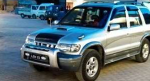 Kia Sportage 2003