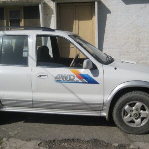 Kia Sportage 2004