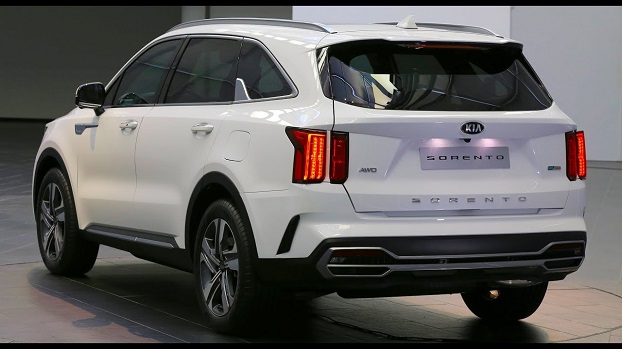 Kia Sorento 2021 - Image 5
