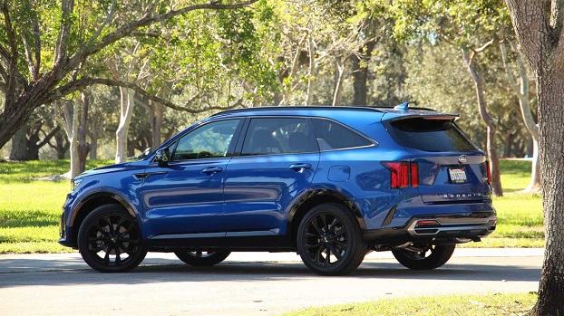 Kia Sorento 2021 - Image 2