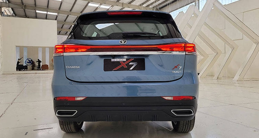 Changan Oshan X7 2024 - Image 2