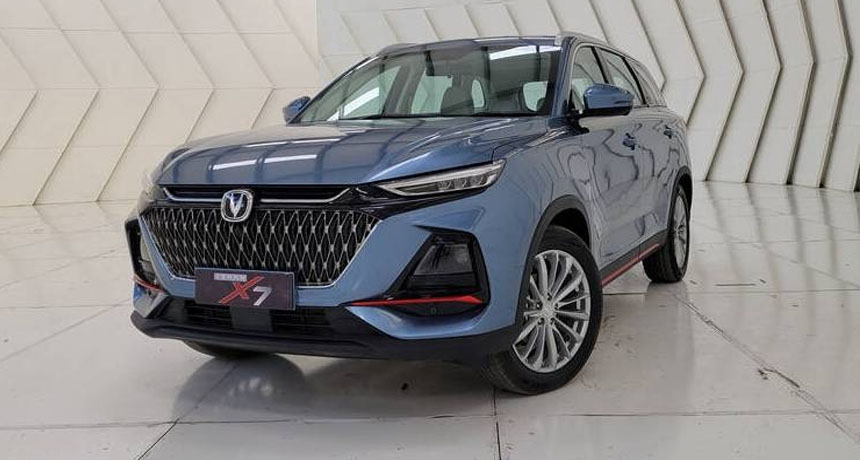Changan Oshan X7 2024 - Image 3