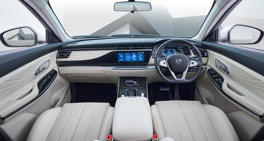 Changan Oshan X7 2024 - Image 4