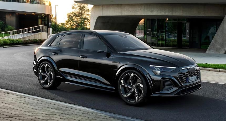 Audi E Tron 2024 - Image 2