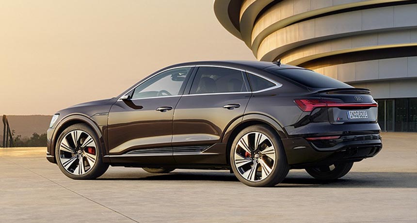 Audi E Tron 2024 - Image 3