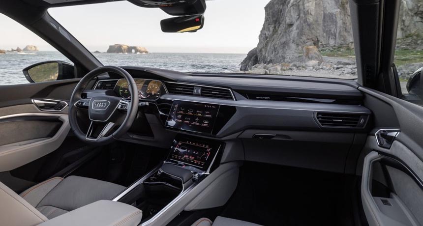 Audi E Tron 2024 - Image 4