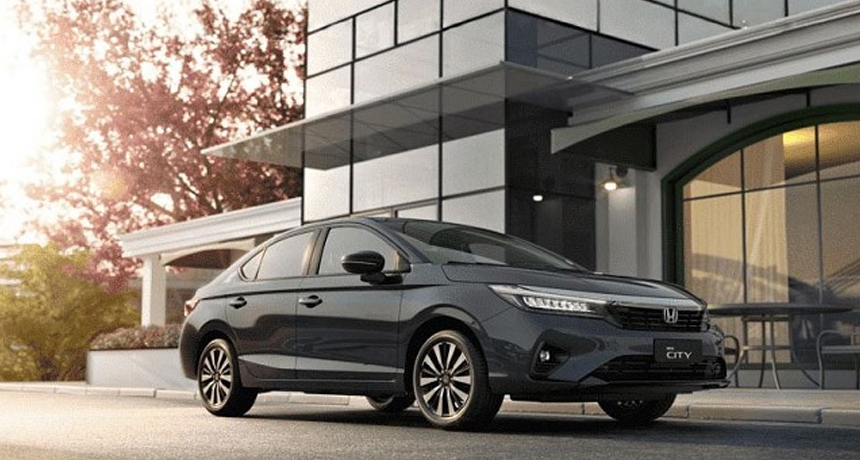 Honda City 2025 - Image 5
