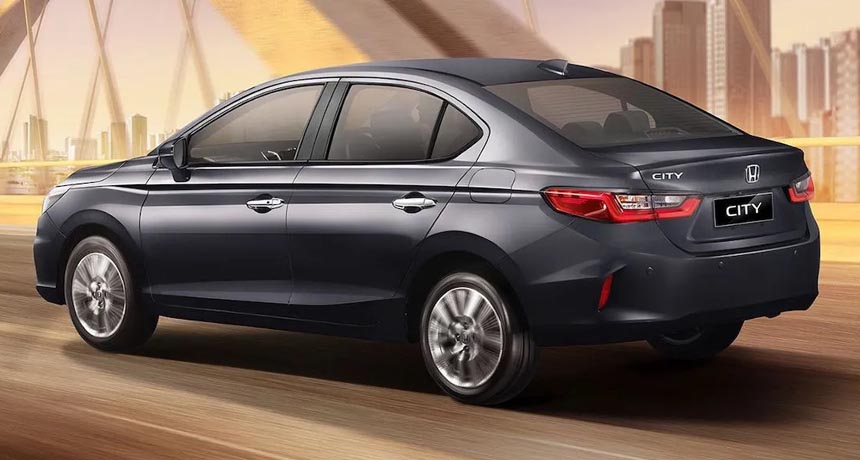 Honda City 2025 - Image 4