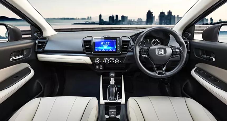 Honda City 2025 - Image 3
