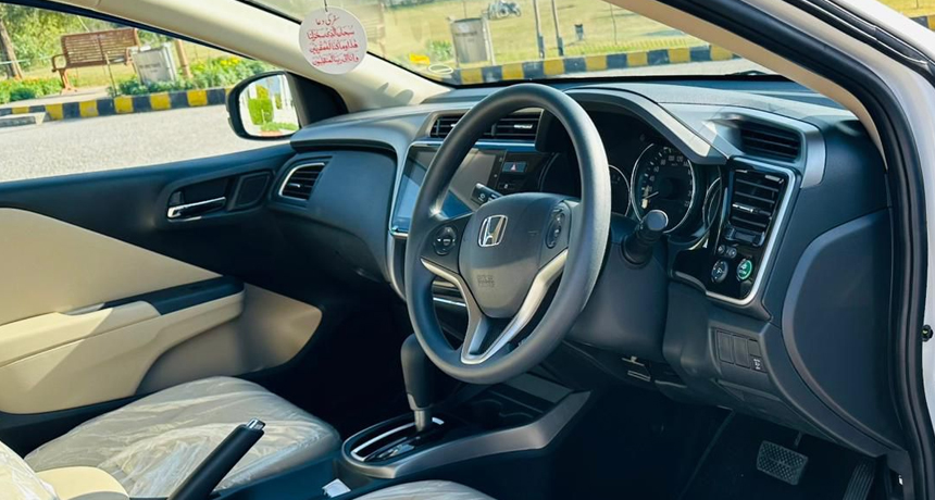 Honda City 2026 - Image 3