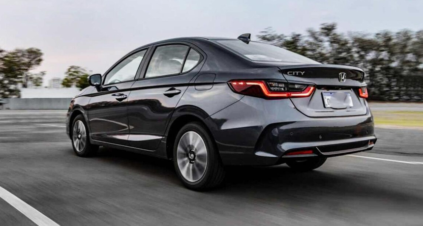 Honda City 2026 - Image 2