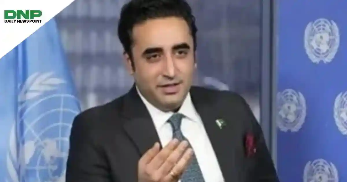 پاکستان اپنے آبی حقوق پر کوئی سمجھوتہ نہیں کرے گا، پانی روکنا ‘وجودی حملے’ کے مترادف ہے: بلاول بھٹو زرداری