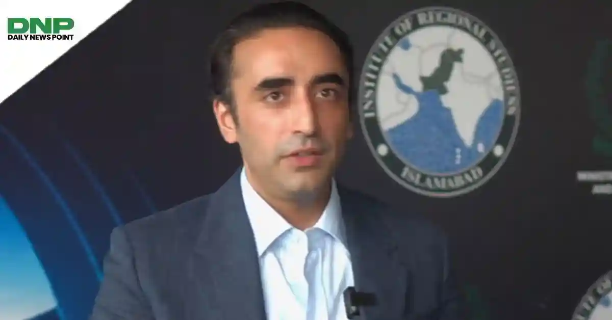 دریائے سندھ کا پانی پاکستان کی لائف لائن ہے، ہر صورت اپنے حقوق کا دفاع کریں گے: بلاول