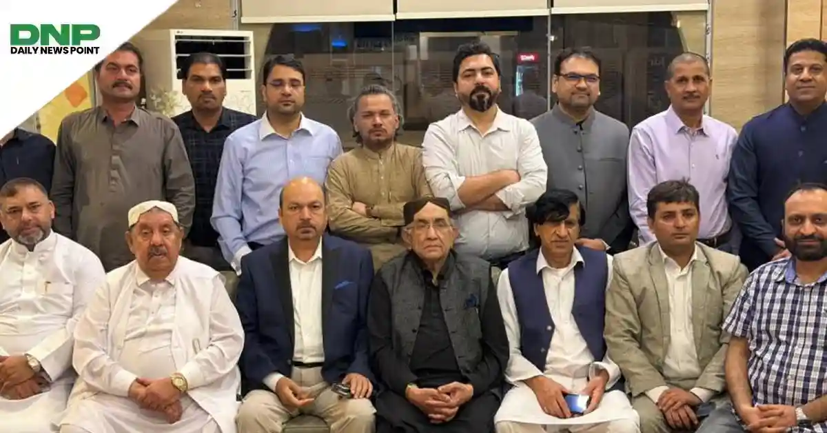 عرب ریاستوں میں مقیم پاکستانی ملکی سرمایہ اور فخر ہیں: میاں منیر ہانس