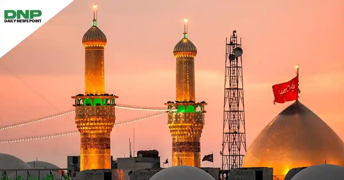 ملک بھر میں چہلمِ امام حسینؑ عقیدت و احترام کے ساتھ منایا گیا، سیکیورٹی کے سخت انتظامات