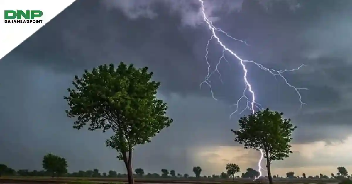 7 سے 10 جولائی کے دوران ملک کے مختلف علاقوں میں گرج چمک کیساتھ بارش کا امکان